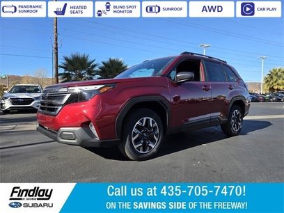 New 2026 Subaru Forester Premium