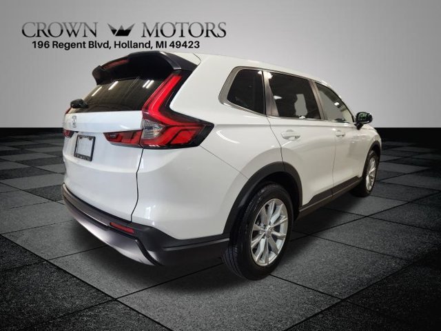 Certified 2024 Honda CR-V EX-L image 3