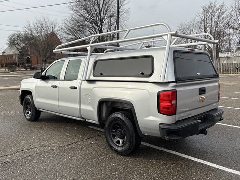 Used 2016 Chevrolet Silverado 1500 W/T w/ Trailering Package image 24