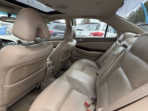 Used 2003 Acura TL Type-S FWD image 9