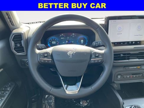 New 2025 Ford Bronco Sport Big Bend w/ Convenience Package image 12