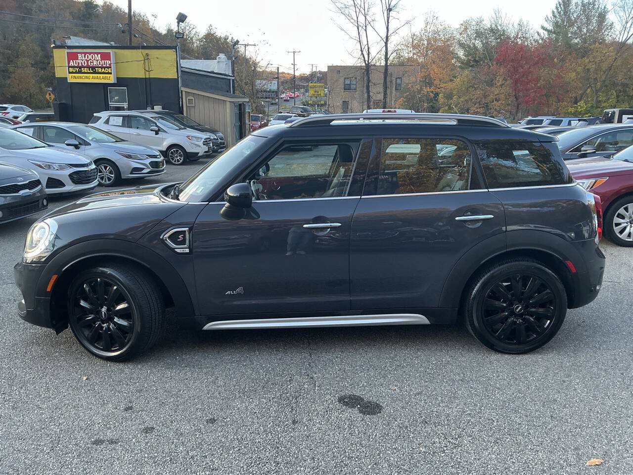 Used 2019 MINI Cooper Countryman S AWD/4WD image 7