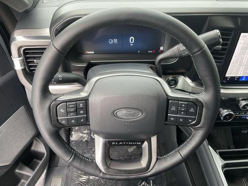 New 2026 Ford F350 Platinum w/ Tremor Off-Road Package AWD/4WD image 34