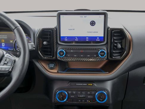 Used 2023 Ford Bronco Sport Outer Banks w/ Tech Package image 21