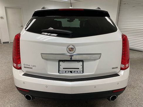 Used 2016 Cadillac SRX Premium w/ Driver Assist Package image 6