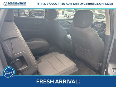 Used 2019 Chevrolet Traverse LT image 15