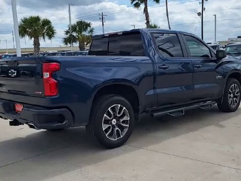 Used 2022 Chevrolet Silverado 1500 RST w/ Texas Edition Plus AWD/4WD image 8