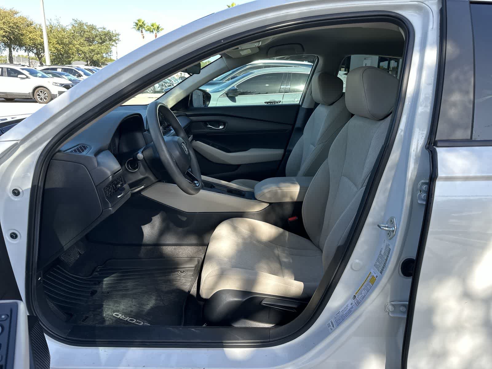 Used 2024 Honda Accord LX image 2