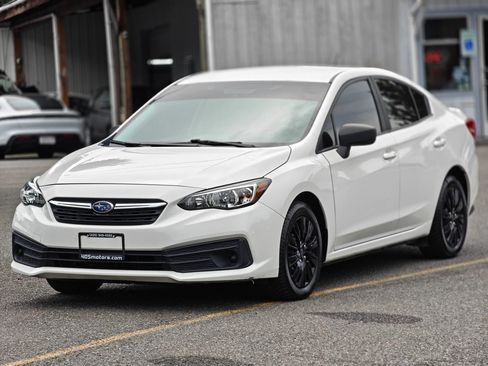 Used 2022 Subaru Impreza 2.0i AWD/4WD image 4