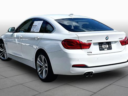 Used 2018 BMW 430i Gran Coupe xDrive AWD/4WD image 12