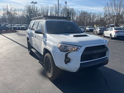 Used 2024 Toyota 4Runner TRD Pro image 4