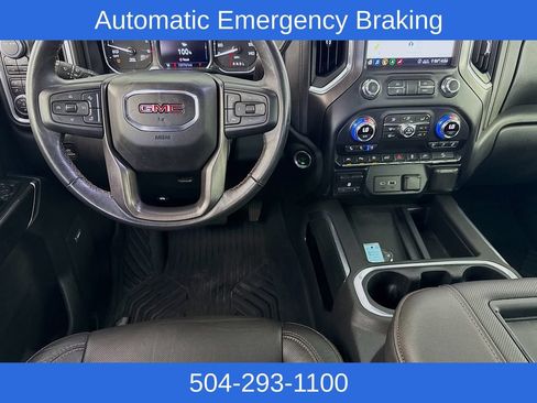 Used 2020 GMC Sierra 1500 AT4 w/ AT4 Premium Package AWD/4WD image 24