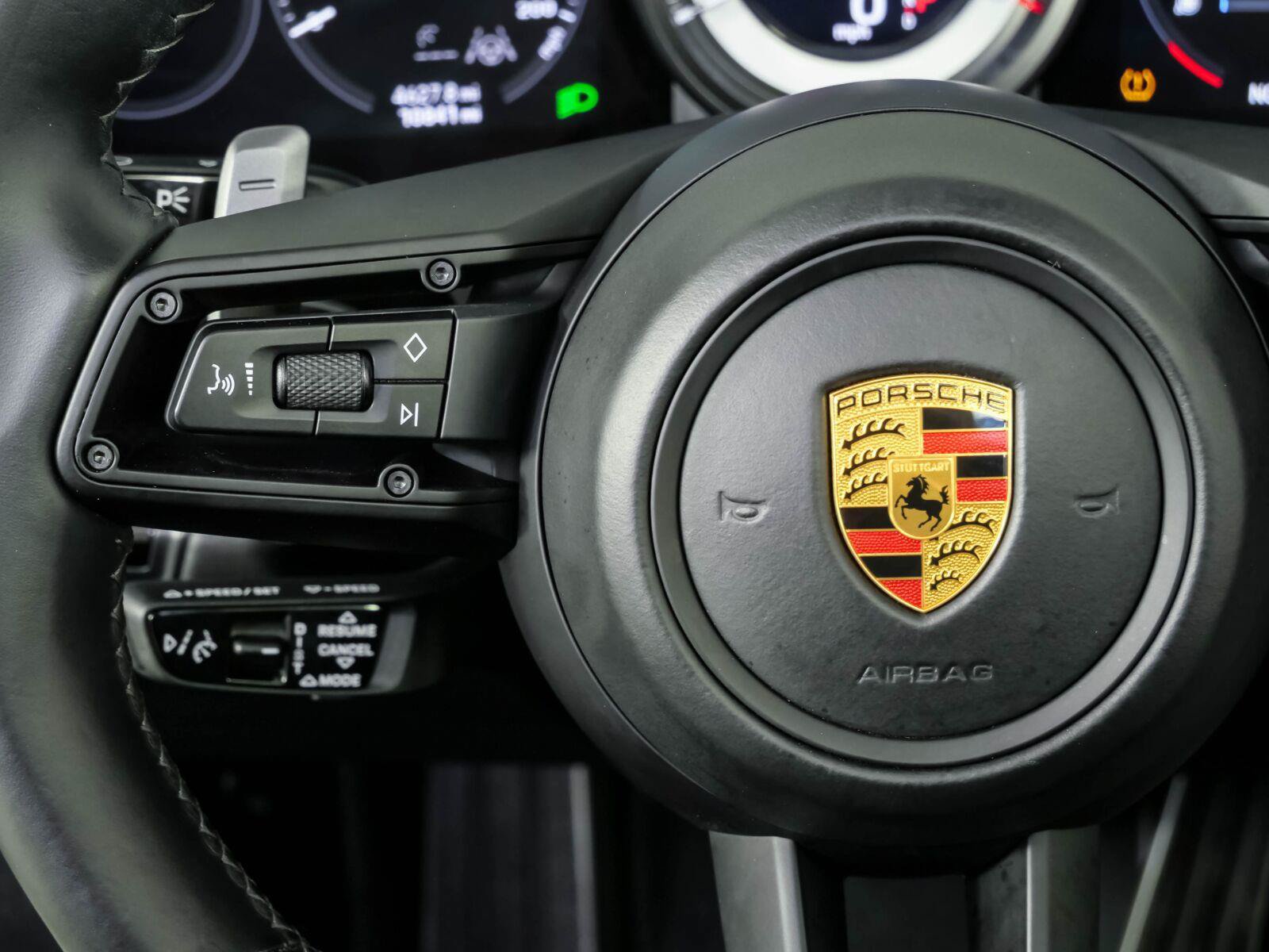 Certified 2021 Porsche 911 AWD/4WD image 10