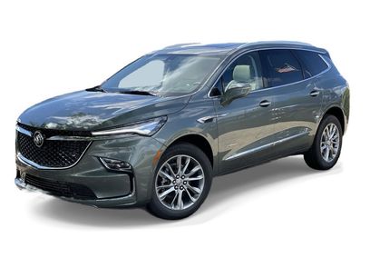 Certified 2023 Buick Enclave Avenir w/ Avenir Technology Package