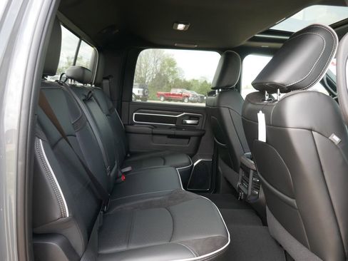 New 2026 RAM 3500 Laramie w/ Night Edition AWD/4WD image 13