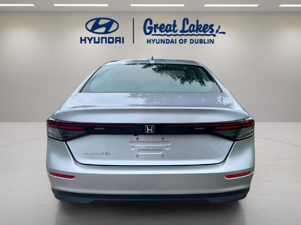 Used 2023 Honda Accord EX image 4