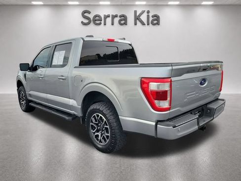 Used 2021 Ford F150 Lariat RWD image 3