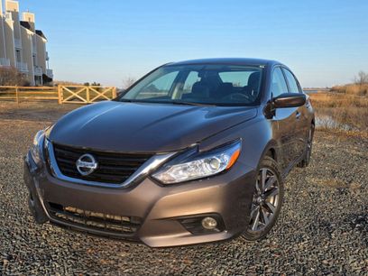 Used 2017 Nissan Altima 2.5 SV