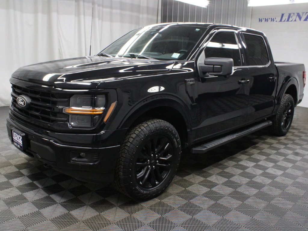 Used 2024 Ford F150 XLT w/ Equipment Group 303A High AWD/4WD image 9