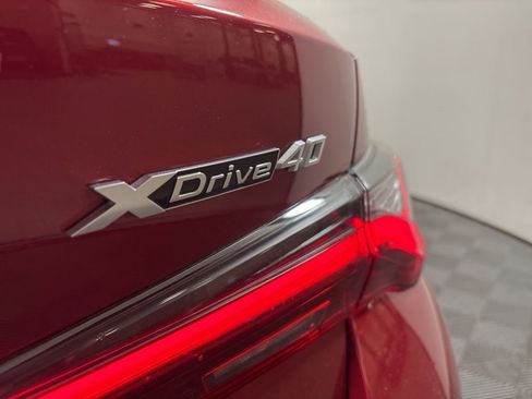 Certified 2025 BMW i4 xDrive40i w/ Premium Package image 11