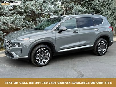 Used 2023 Hyundai Santa Fe Limited