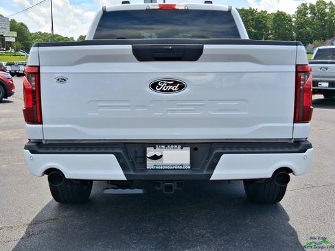 New 2026 Ford F150 STX w/ F-150 LOBO Package AWD/4WD image 4