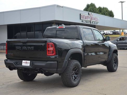 New 2026 RAM 1500 RHO AWD/4WD image 36