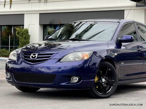 Used 2004 MAZDA MAZDA3 s image 2
