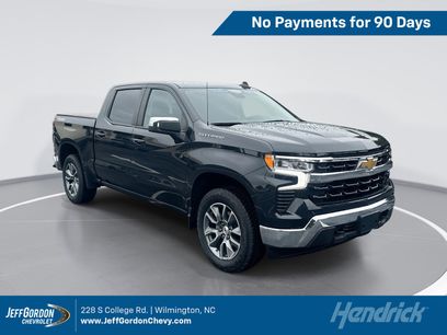 Used 2023 Chevrolet Silverado 1500 LT