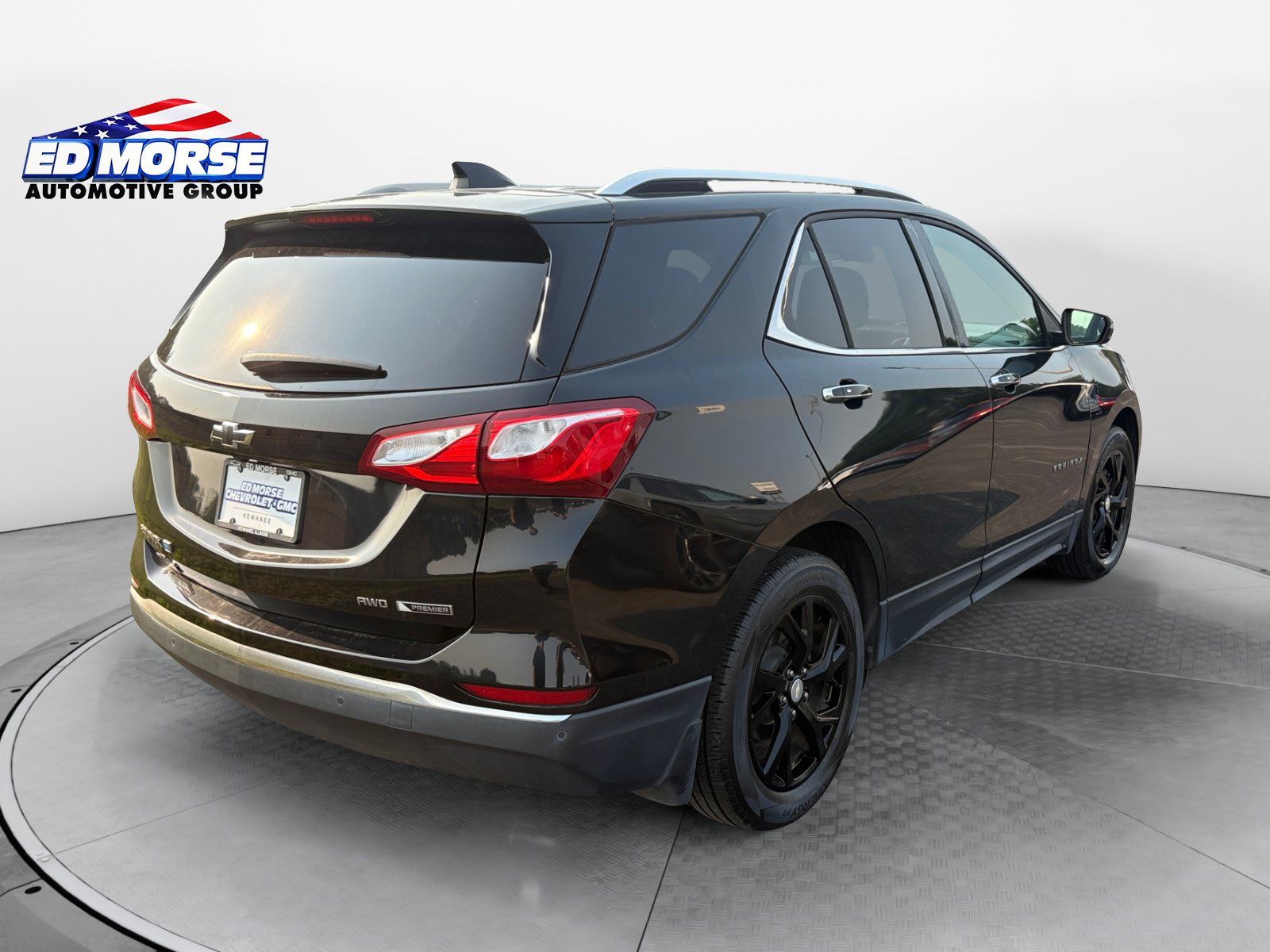Certified 2018 Chevrolet Equinox Premier AWD/4WD image 5
