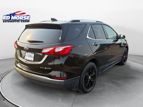Certified 2018 Chevrolet Equinox Premier AWD/4WD image 5
