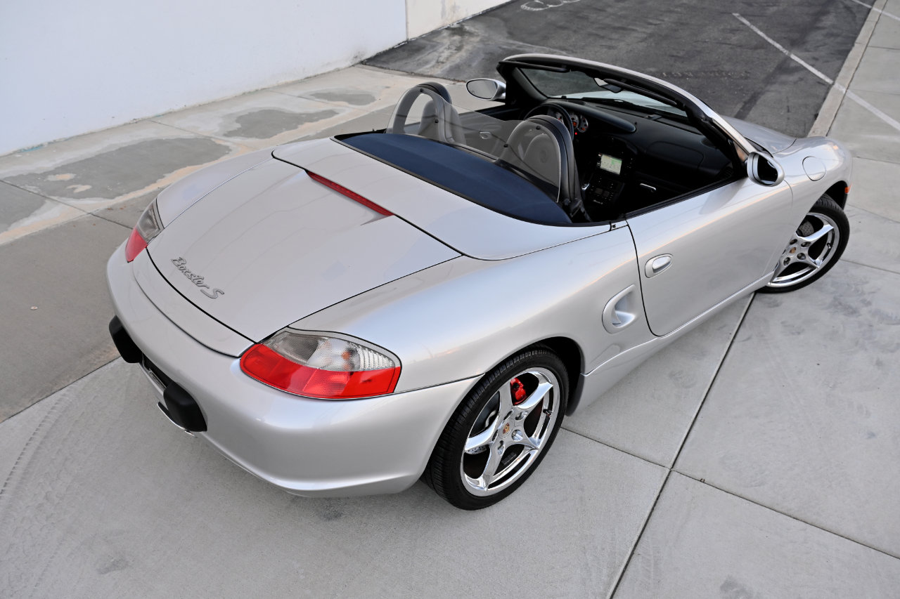Used 2004 Porsche Boxster S RWD image 12
