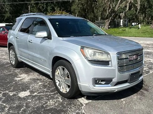 Used 2013 GMC Acadia Denali FWD image 1