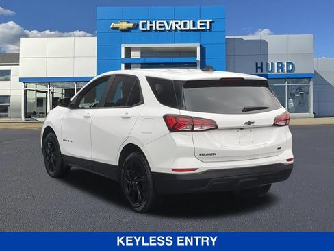 Used 2024 Chevrolet Equinox LS w/ LS Convenience Package AWD/4WD image 7