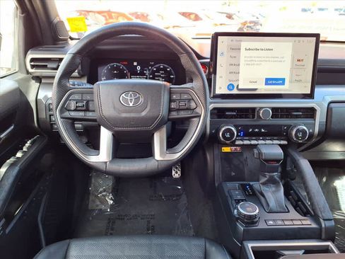 Used 2024 Toyota Tacoma TRD Sport w/ TRD Sport Premium Package image 8