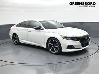 Used 2022 Honda Accord Sport 360° Tour