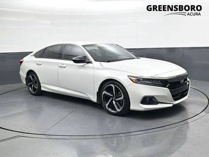 Used 2022 Honda Accord Sport