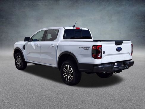 New 2025 Ford Ranger Lariat w/ Trailer Tow Package image 5