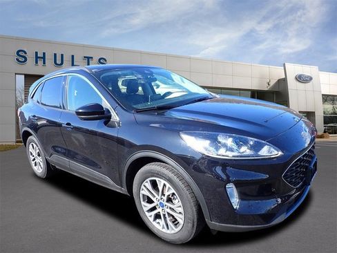 Certified 2022 Ford Escape SEL image 3