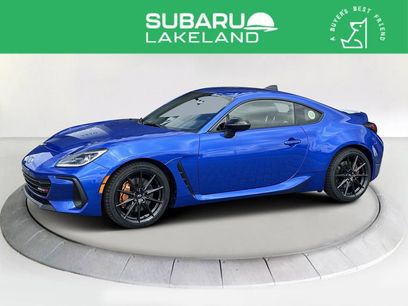 New 2025 Subaru BRZ tS