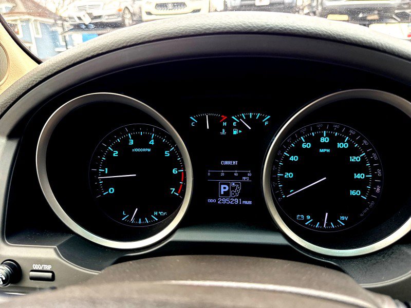 Used 2011 Toyota Land Cruiser AWD/4WD image 17