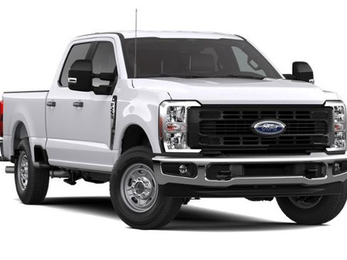 New 2026 Ford F250 XL RWD image 4