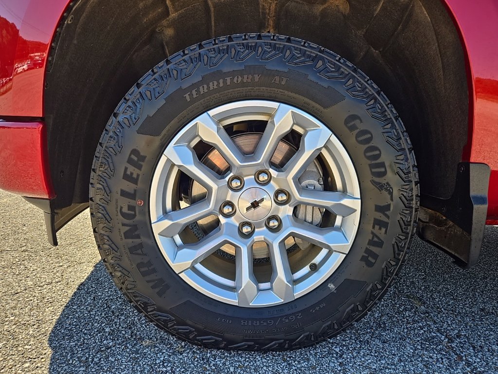 Used 2024 Chevrolet Silverado 1500 RST AWD/4WD image 27
