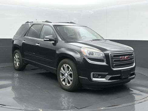 Used 2015 GMC Acadia SLT AWD/4WD image 3