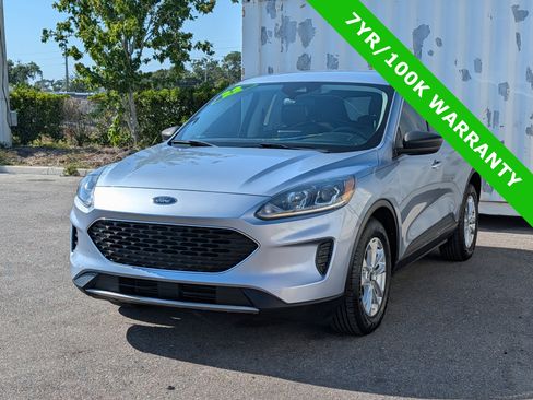 Certified 2022 Ford Escape SE FWD image 7
