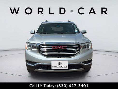 Used 2019 GMC Acadia SLE w/ Driver Alert Package I FWD image 17