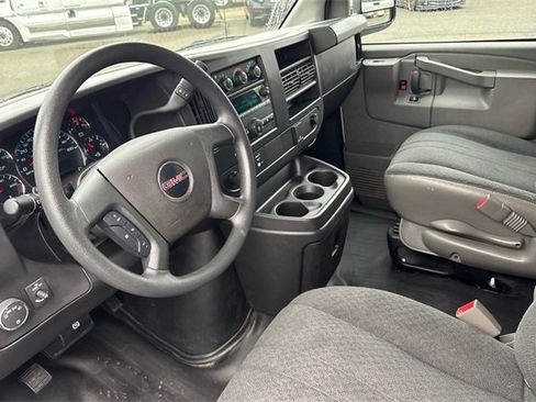 Used 2023 GMC Savana 2500 w/ Driver Convenience Package image 14