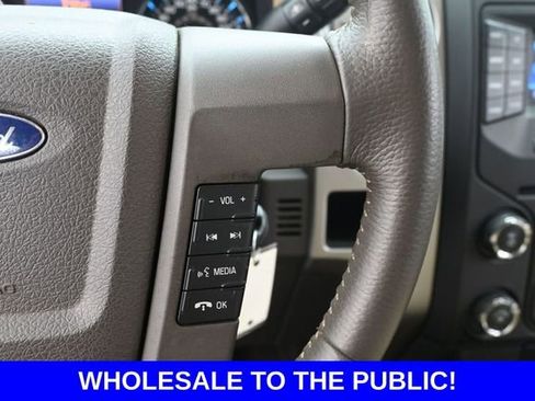 Used 2013 Ford F150 XLT w/ XLT Chrome Pkg RWD image 17