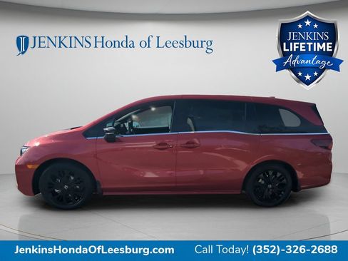 New 2026 Honda Odyssey Sport-L image 6
