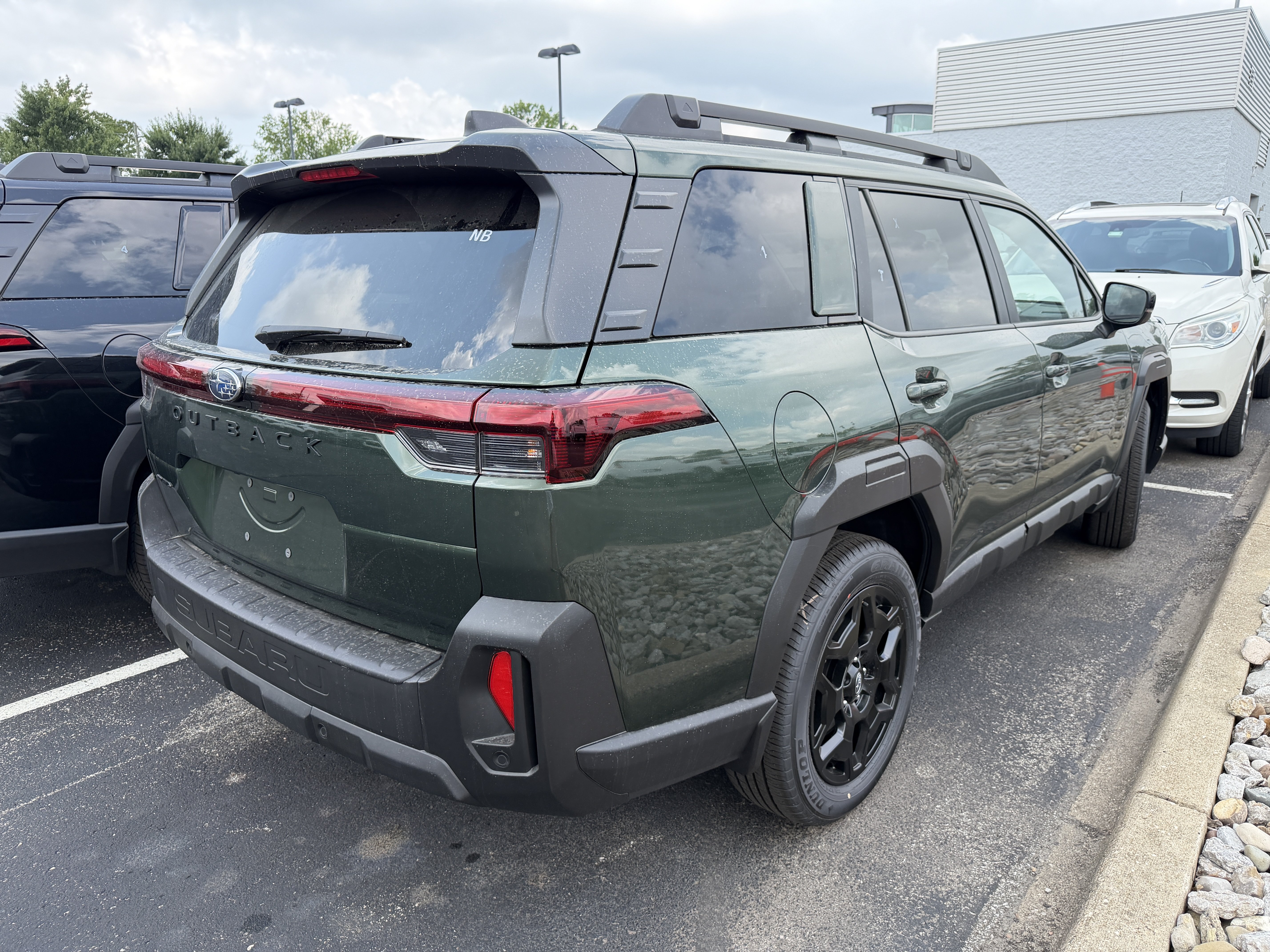 New 2026 Subaru Outback Limited AWD/4WD image 7